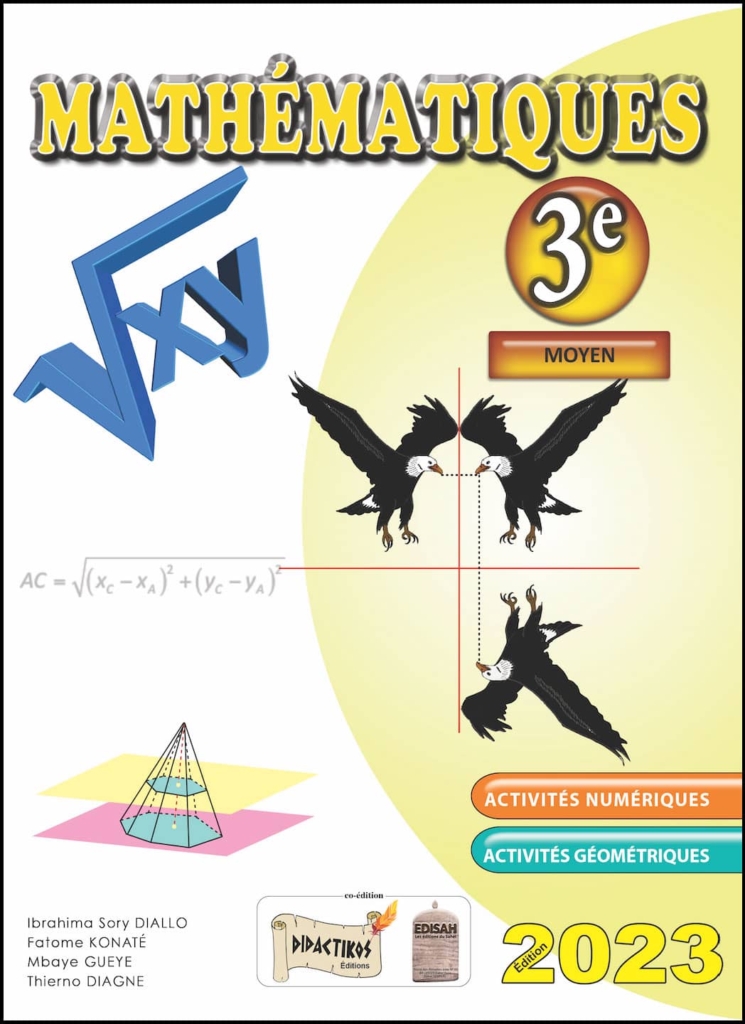 Mathématiques 3éme