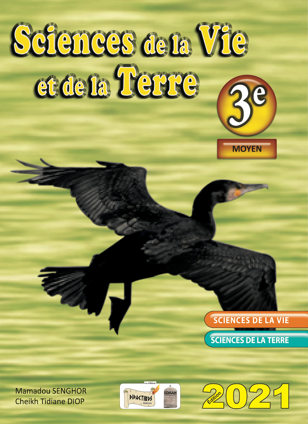 Science de la vie et de la terre 3éme