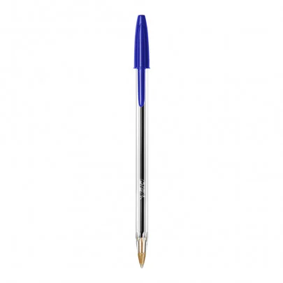 BIC Cristal - Stylo à bille - Bleu