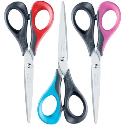  Ciseaux Maped 16 cm pour droitier à partir de 10 ans 
