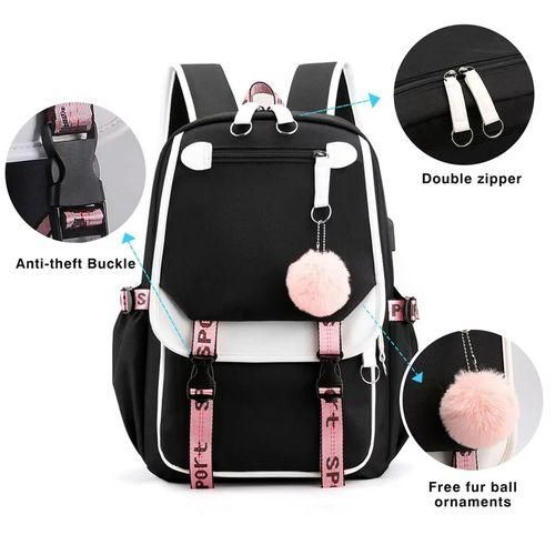 Sac À Dos Pour Femme - Multicolore