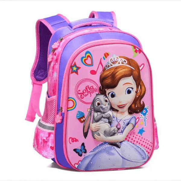 Sac à dos Princesse Sofia 