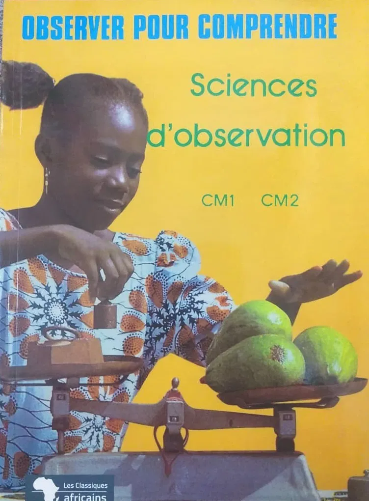 SCIENCES D'OBSERVATION CM1 CM2