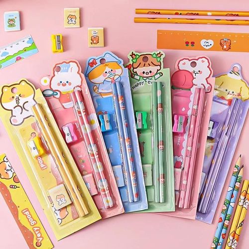 Louna Sac à dos Kaïwaï Vert (Offerts : Montre + ensemble dessinateur 5 pcs)