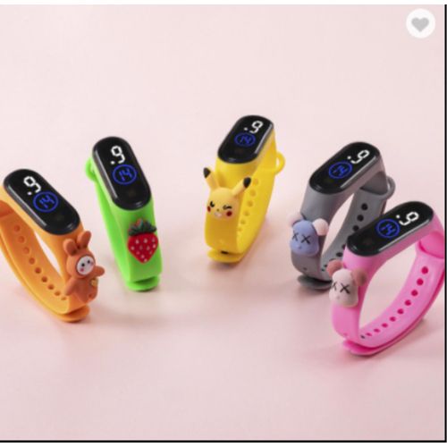 Louna Sac à dos Spark Licorne +Montre & Crayon de couleur offerts