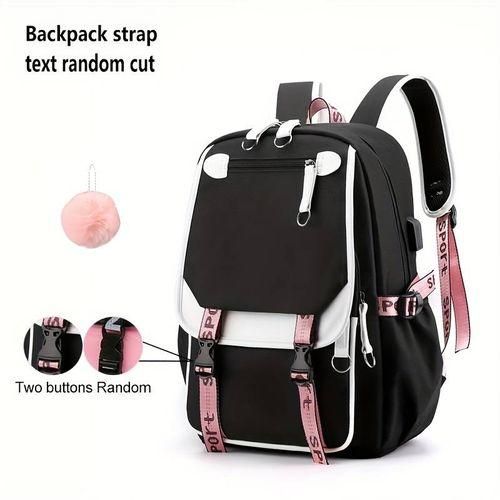 Sac À Dos Pour Femme - Multicolore