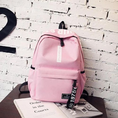 Louna Sac _Jeune branché_Be yourself_Rose