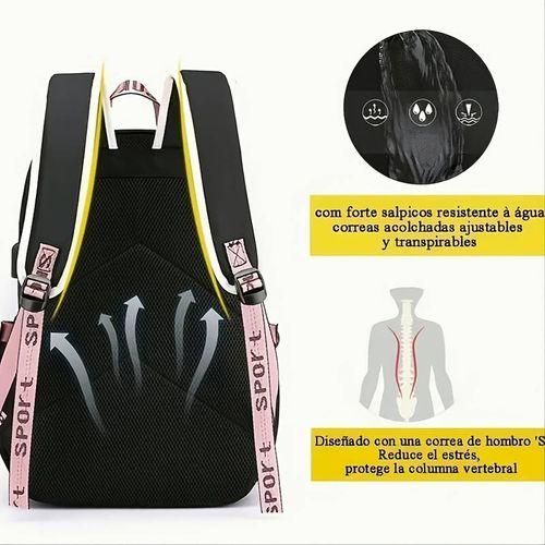 Sac À Dos Pour Femme - Multicolore