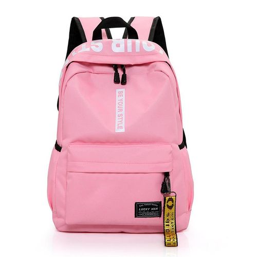 Louna Sac _Jeune branché_Be yourself_Rose