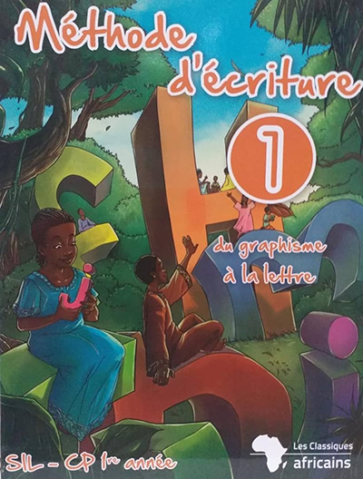 Méthode d'écriture n°1 (LES CLASSIQUES AFRICAINS)