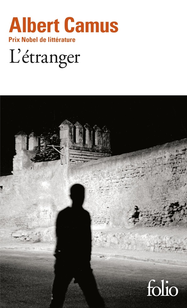 L'étranger Albert camus