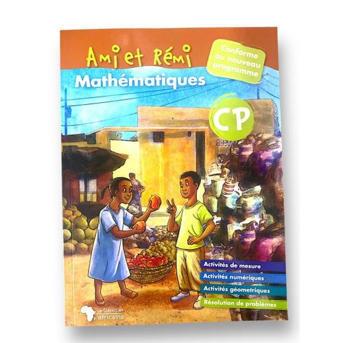 Ami et Rémi Mathématique CP