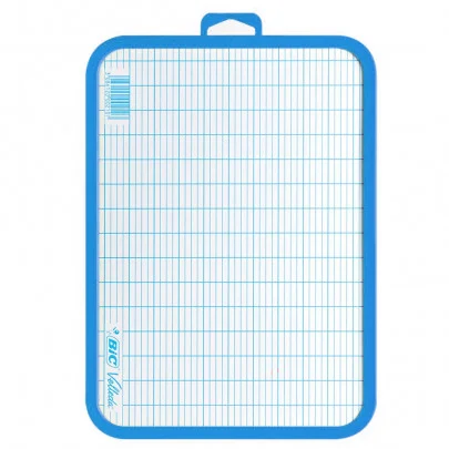 Ardoise Blanche Velleda BIC double face