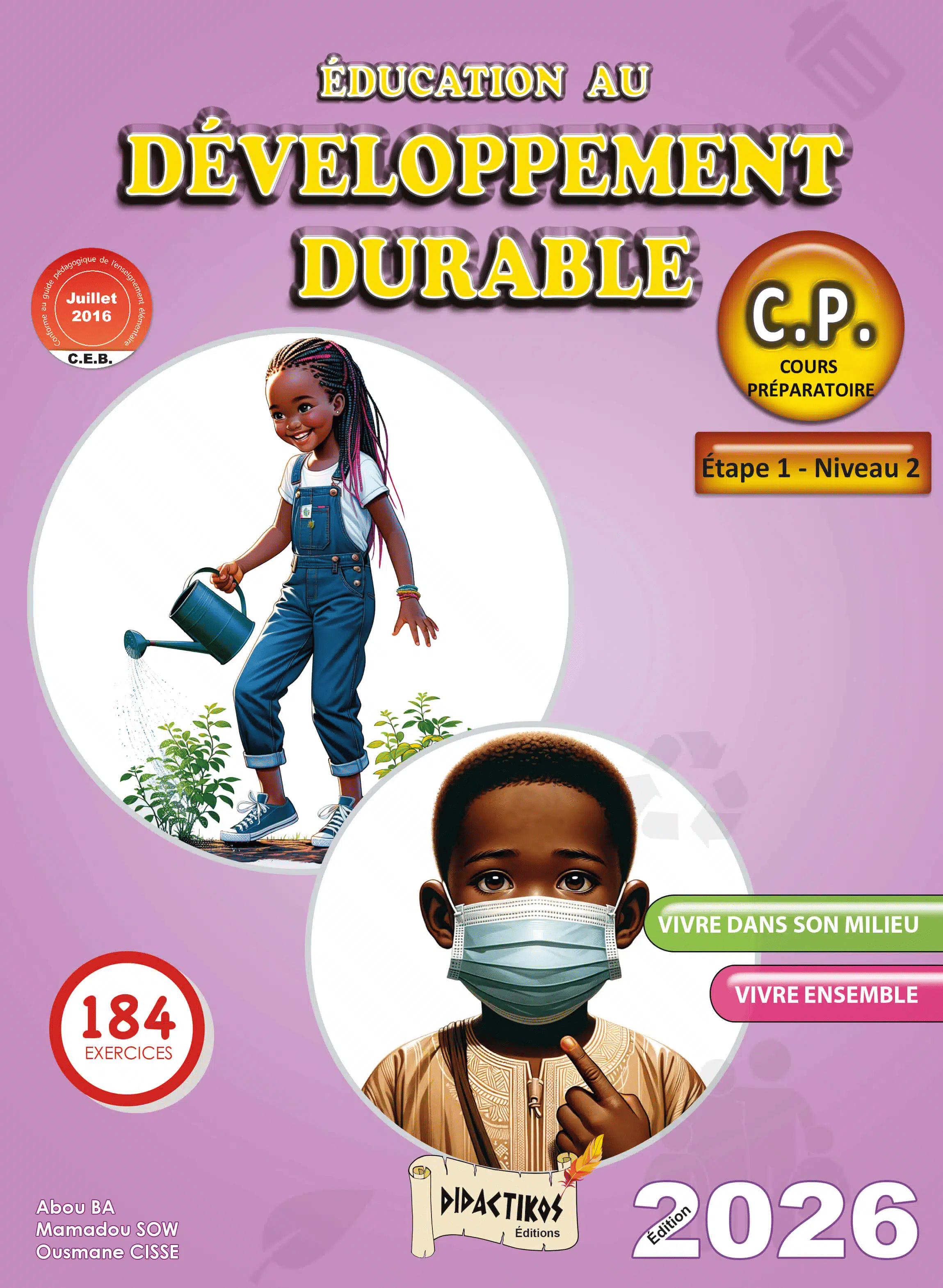 Développement durable C.P.