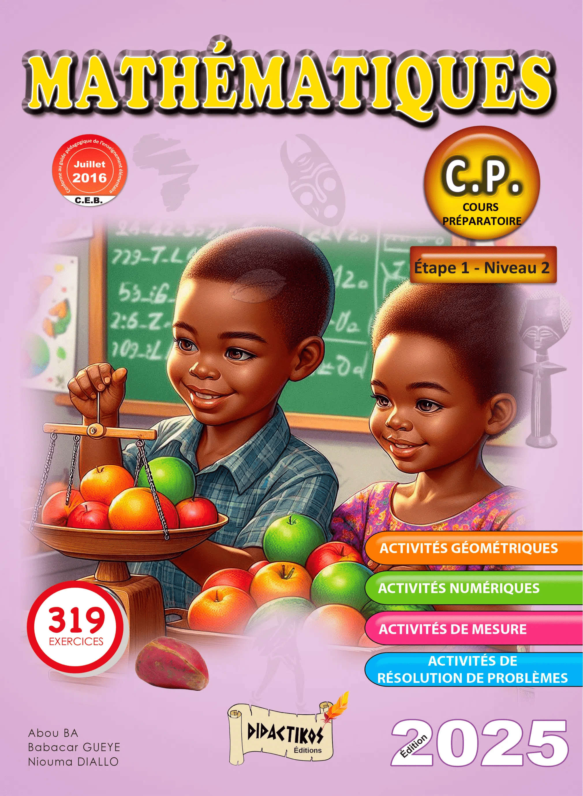 Mathématiques C.P.
