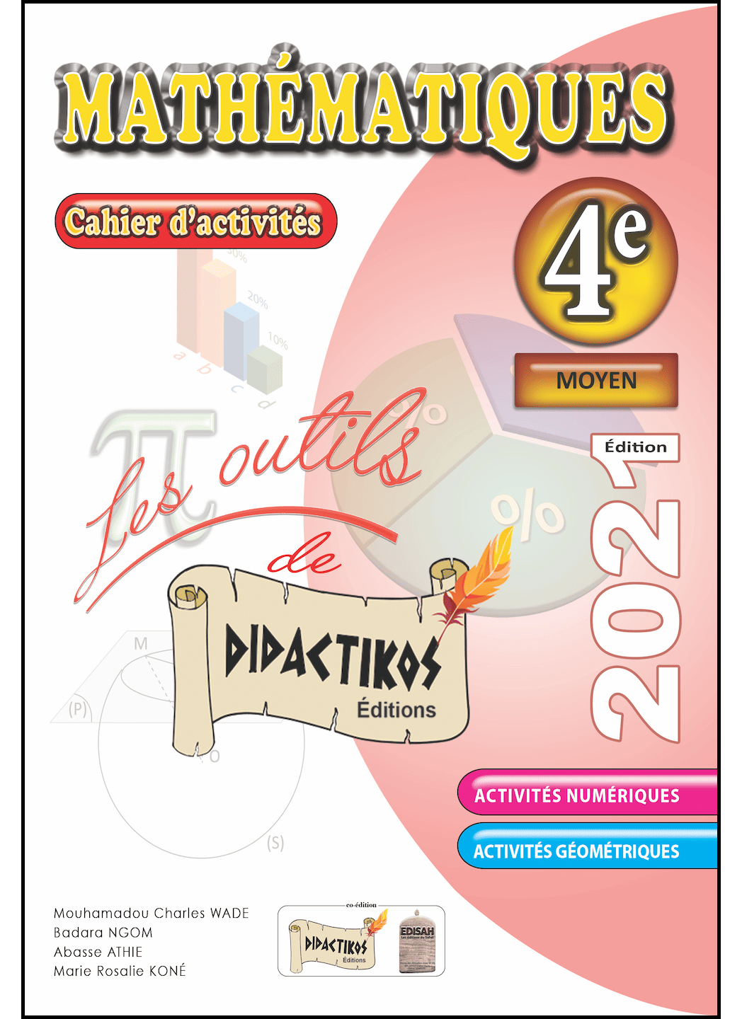 Cahier d’activités mathématiques
