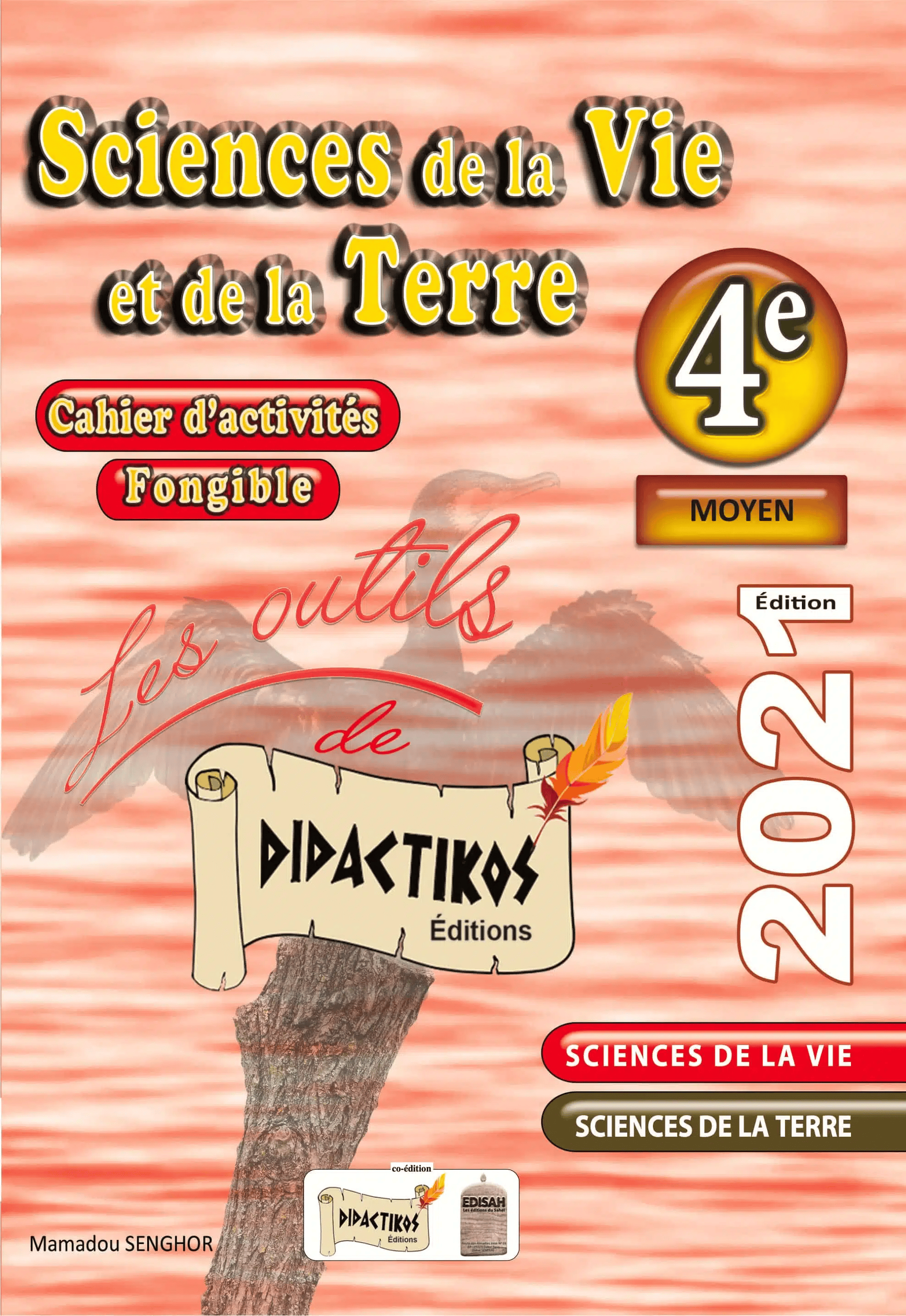 Science de la vie et de la terre 4éme