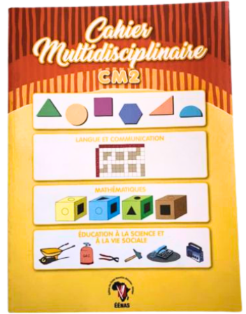 Cahier Multidisciplinaire CM2