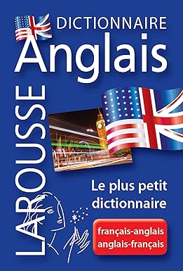 DICTIONNAIRE BILINGUE ANGLAIS LAROUSSE -DICTIONNAIRE DE POCHE