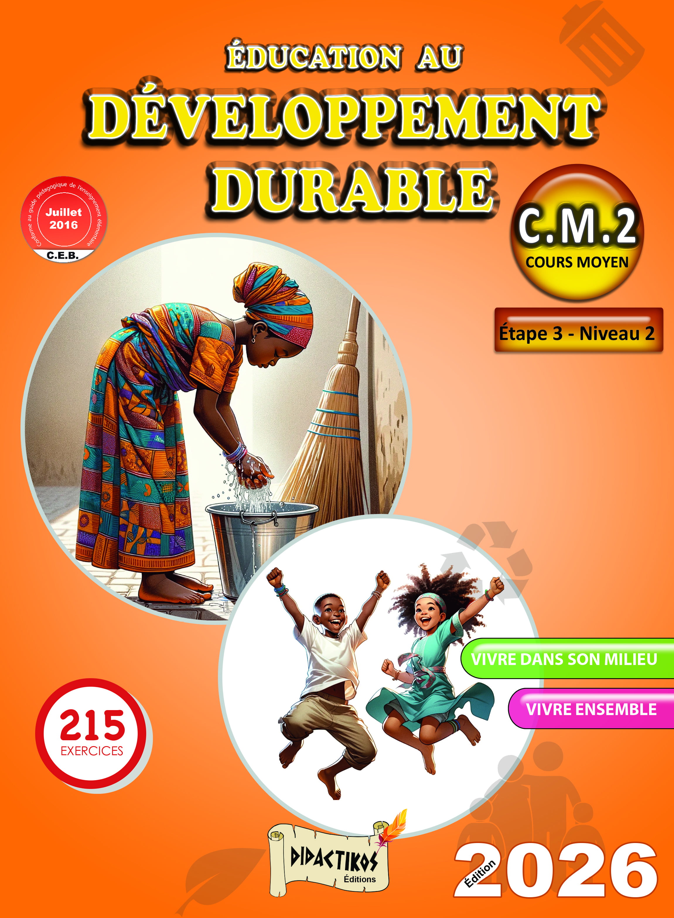 Développement durable C.M.2