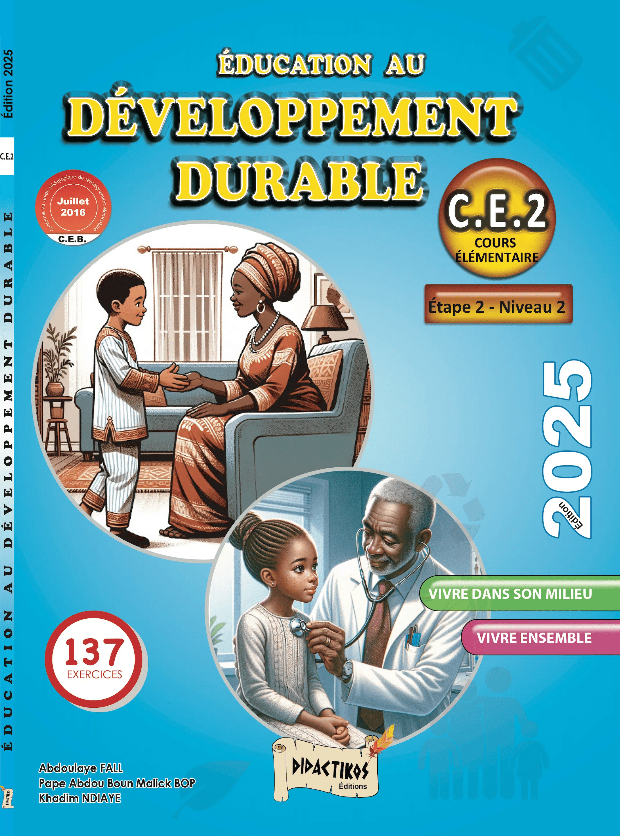 Développement durable C.E.2