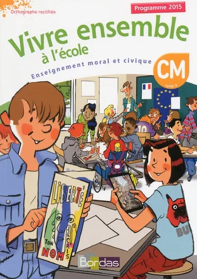 LIVRE AMI ET REMI CM VIVRE ENSEMBLE VIVRE DANS SON MILIEU