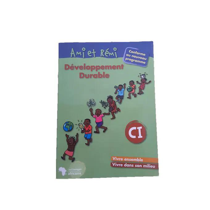 LIVRE AMI ET REMI DEVELOPPEMENT DURABLE CI NOUVEAU PROGRAMME - LES CLASSIQUES AFRICAINS