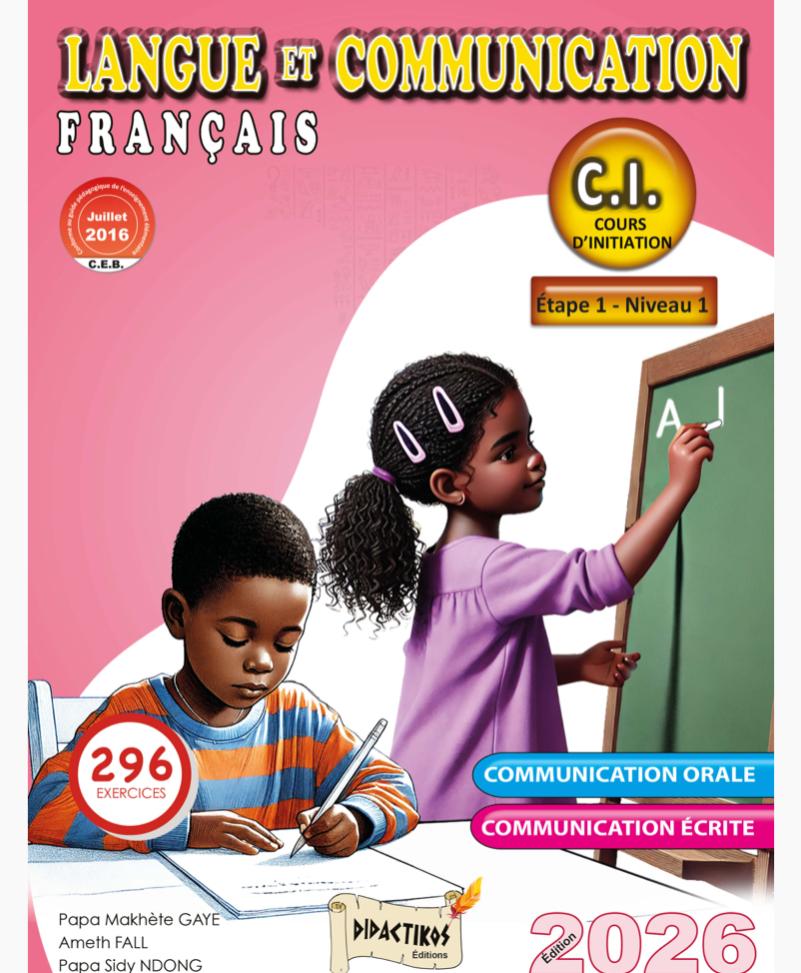 Langue et communication C.I.