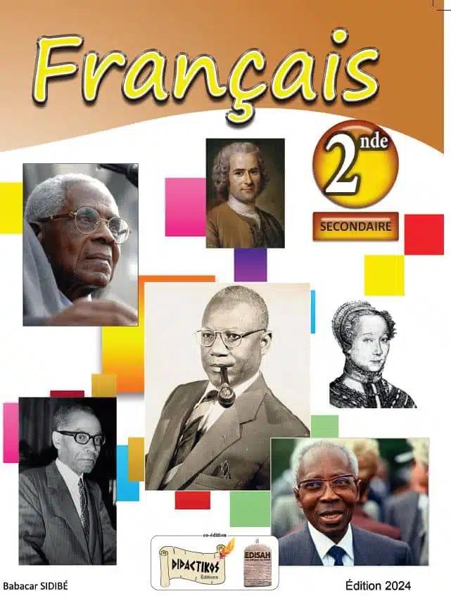 Livre de Français 2nde