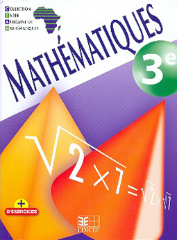 Mathématiques-CIAM 3e