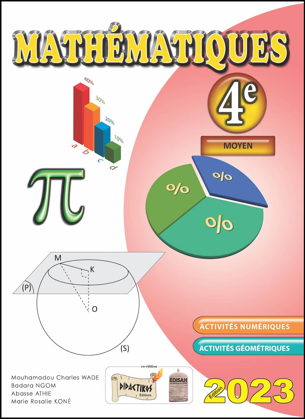  Mathématiques 4eme