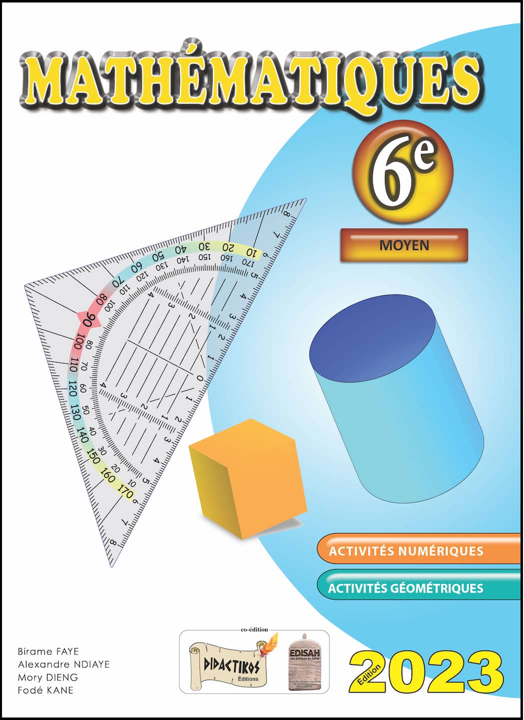 Mathématiques 6éme