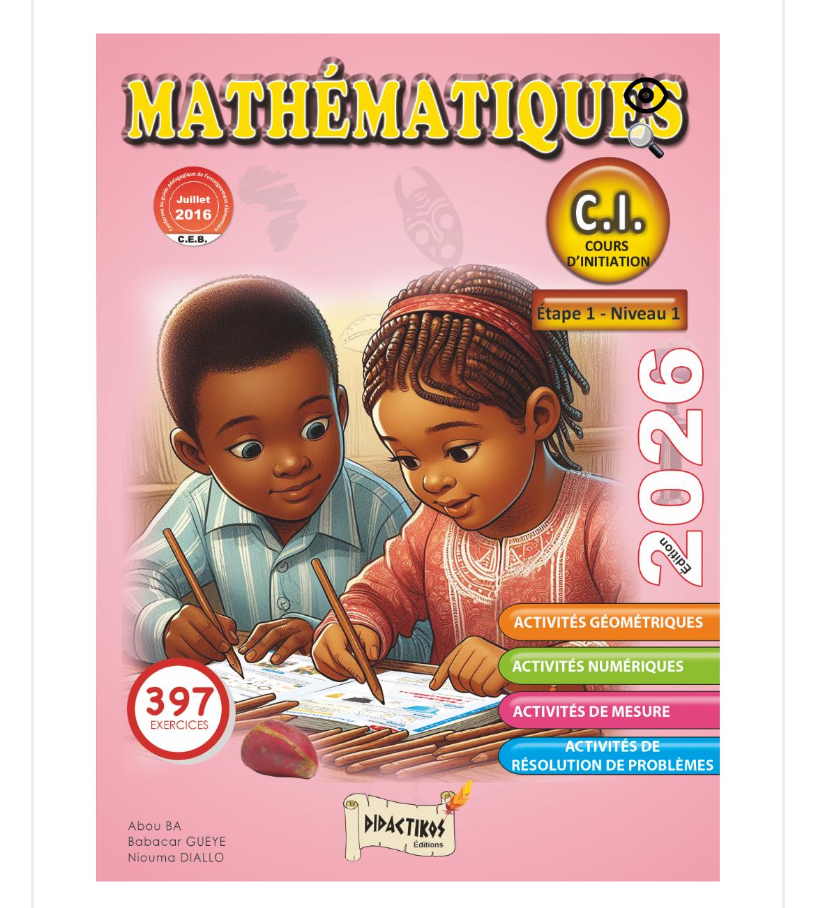 Mathématiques C.I.