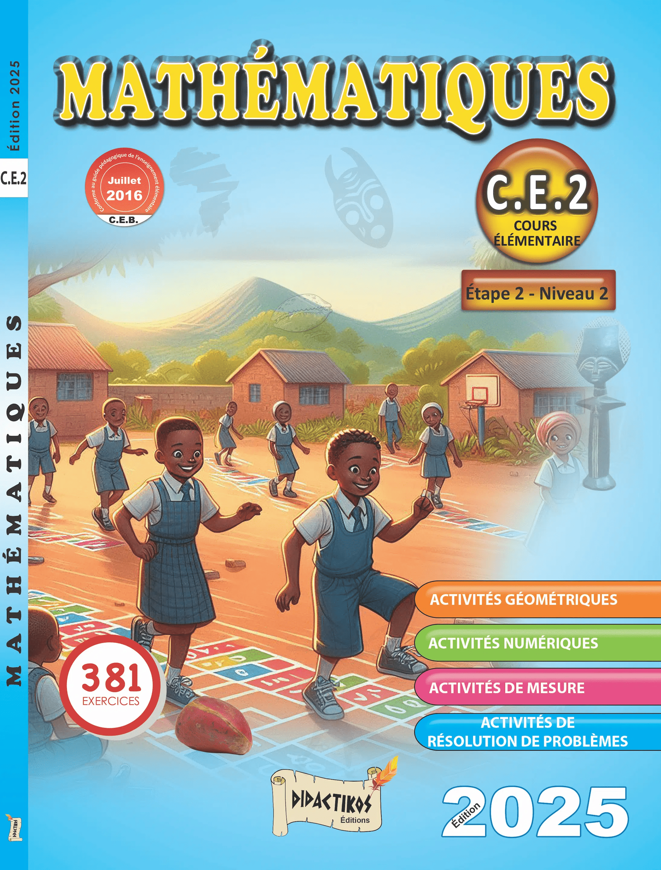 Mathématiques C.E.2