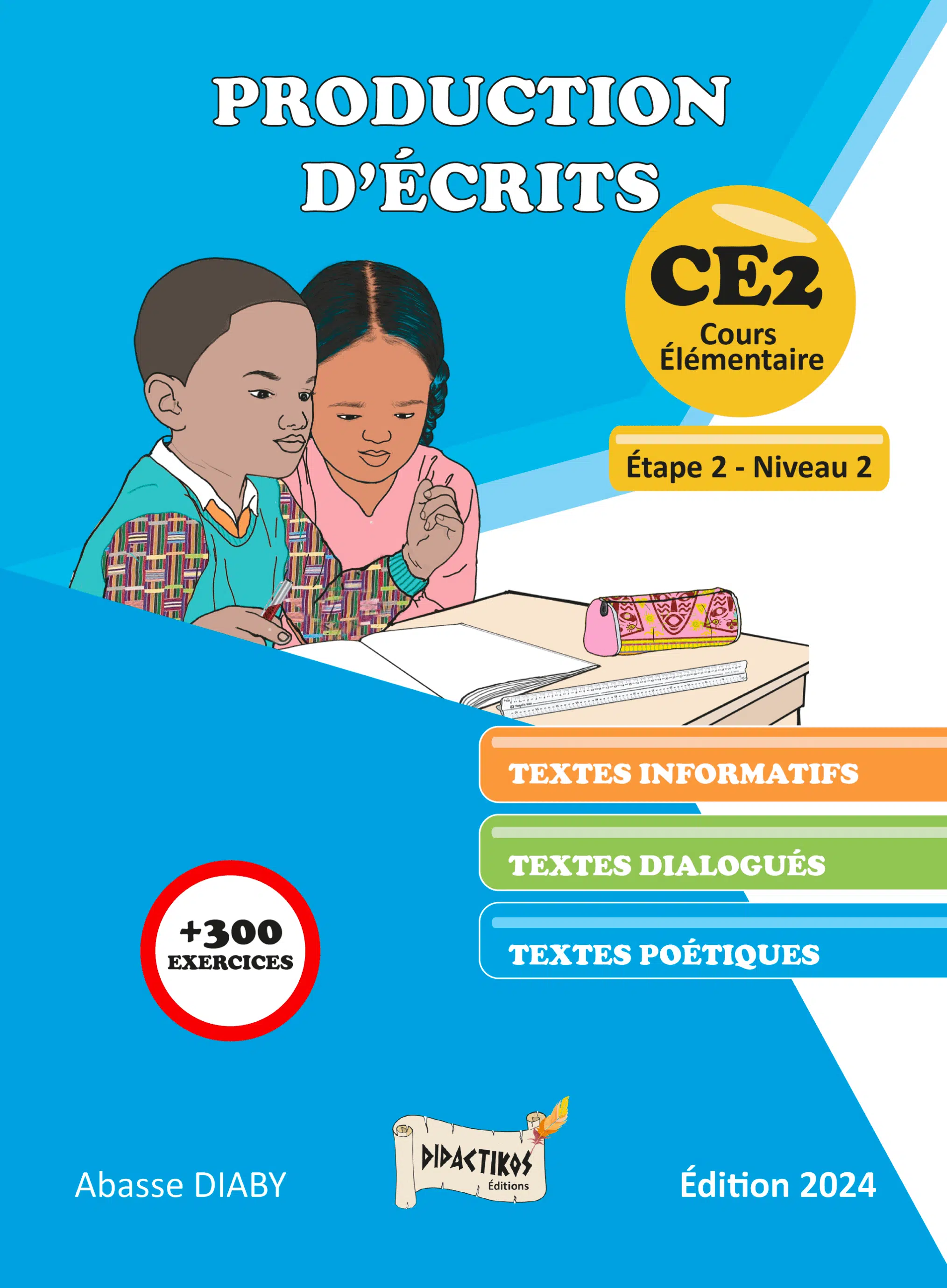 Production d’écrits CE2