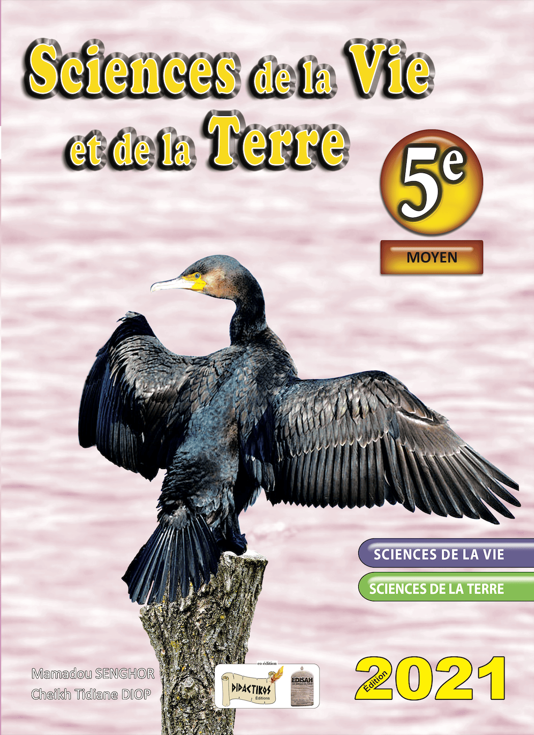 Science de la vie et de la terre 5éme