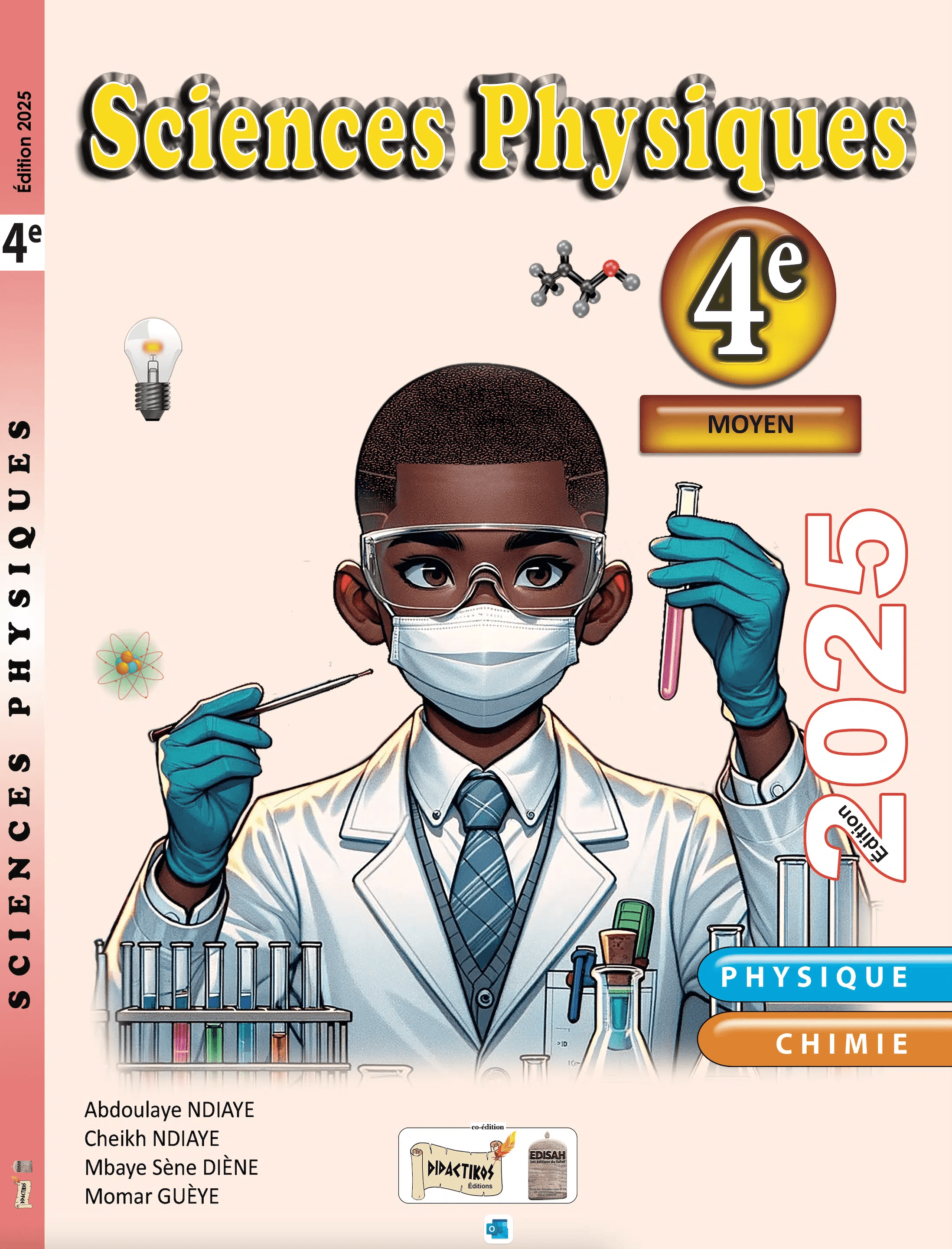  Sciences physiques 4éme