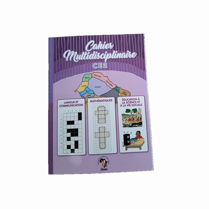 Cahier Multidisciplinaire CE2