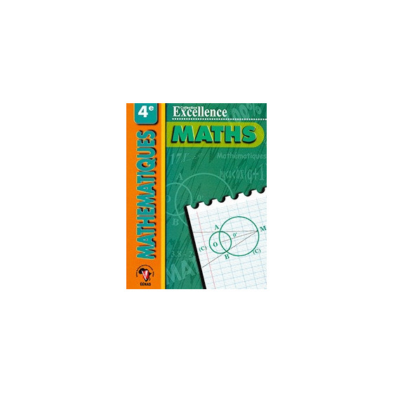 Excellence Maths 4ème, EENAS