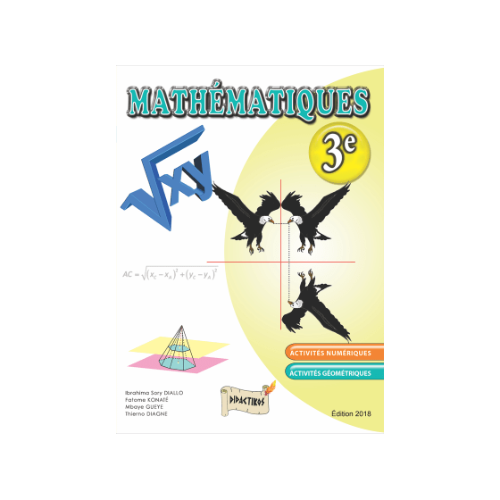 Mathématiques Didactikos - 3éme