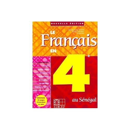Le français en 4e