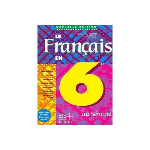 Le français en 6éme 