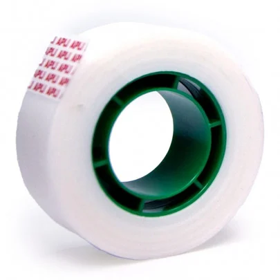  Rouleau ruban adhésif invisible APLI 19mmx33m 