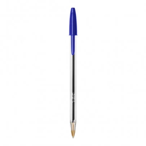 BIC Cristal - Stylo à bille - Bleu