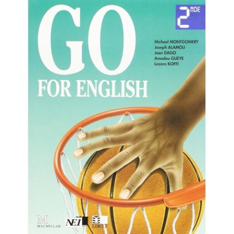 Edicef Go for english 2nde student's book_Nouvelle édition Edicef