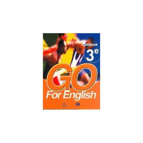 Go for english 3e 