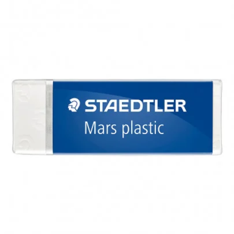  Gomme Staedtler Gomme technique qui ne laisse aucune trace 