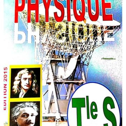 KANDIA Tle S PHYSIQUE