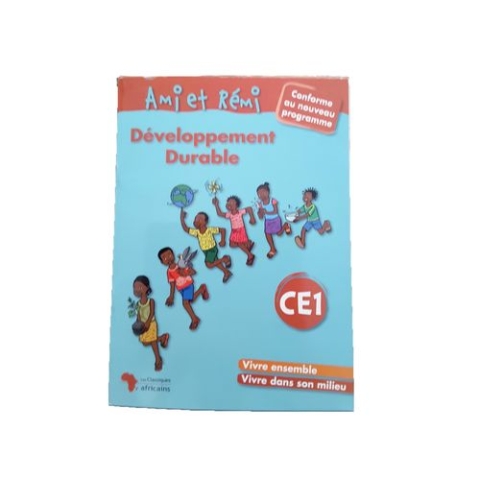 Ami et remi Developpement Durable CE1