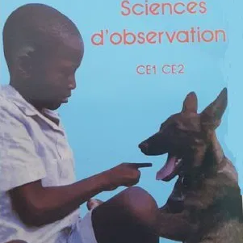 Sciences d'observation CE1, CE2. Observer pour comprendre